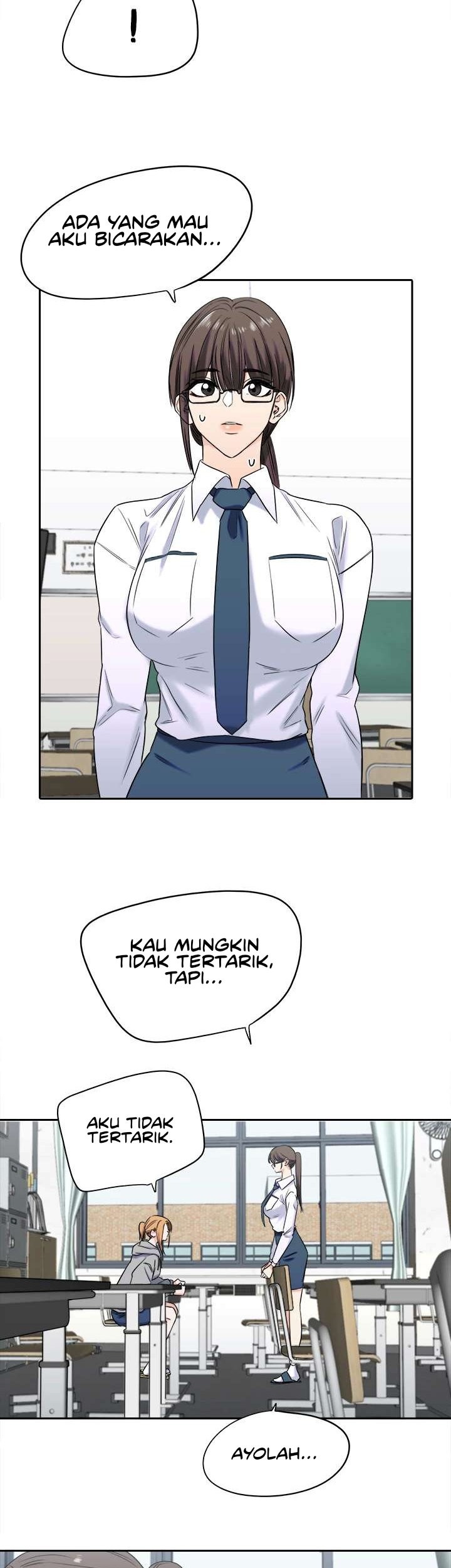 Drawing Romance Chapter 143 halaman 6