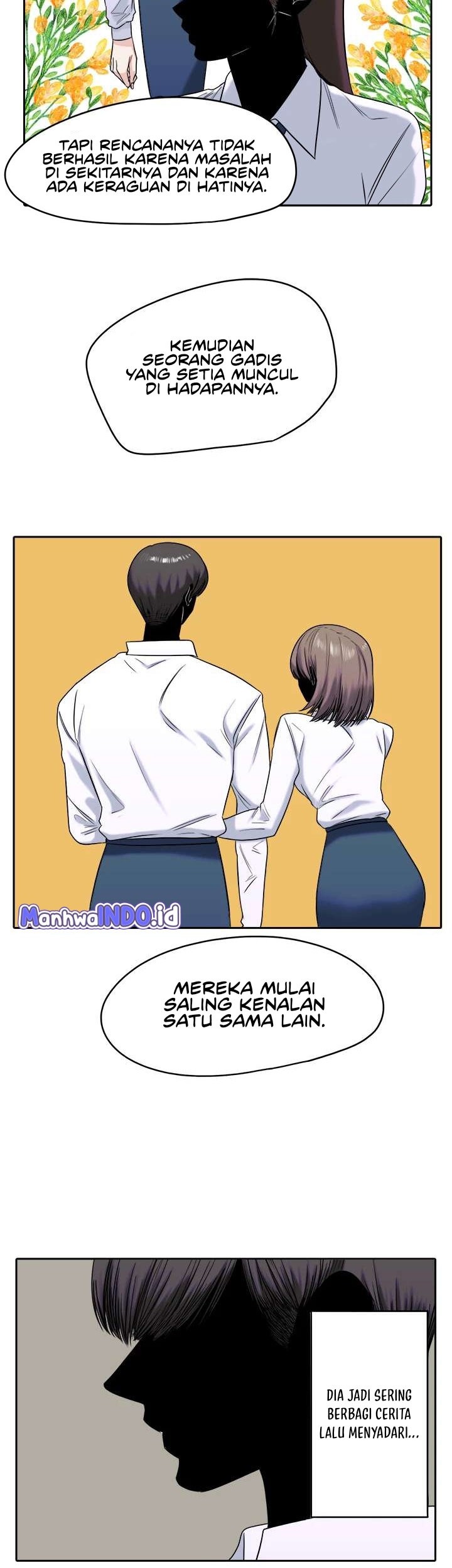 Drawing Romance Chapter 144 halaman 6