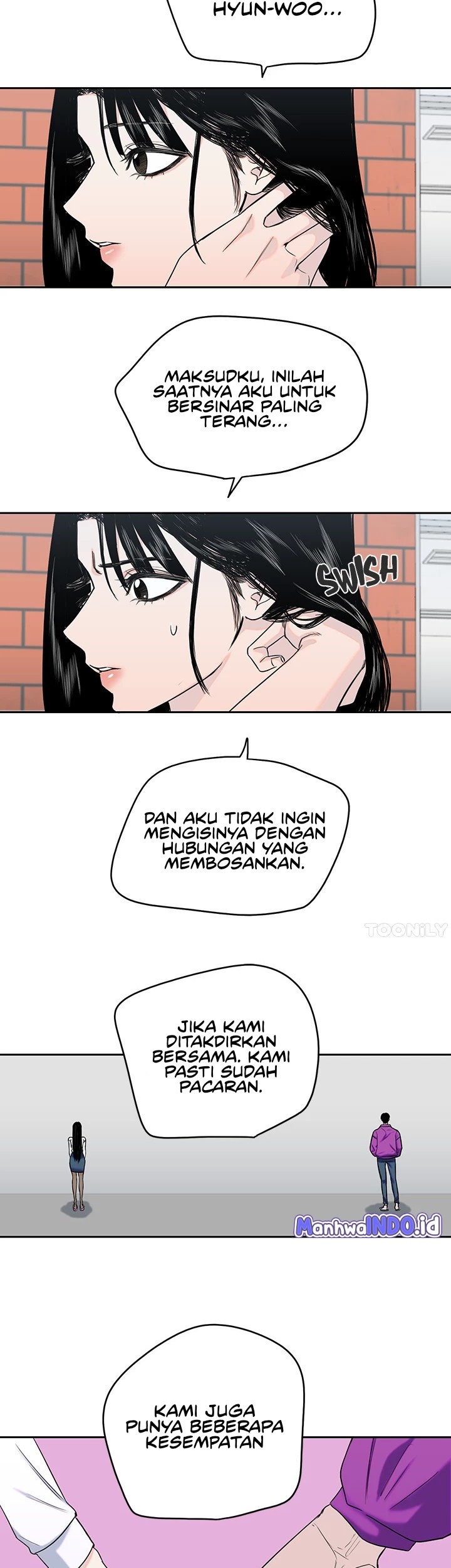 Drawing Romance Chapter 145 halaman 6