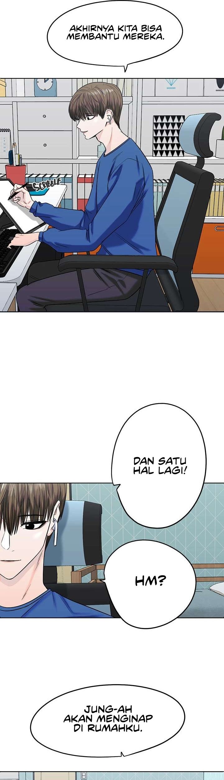 Drawing Romance Chapter 146 halaman 5