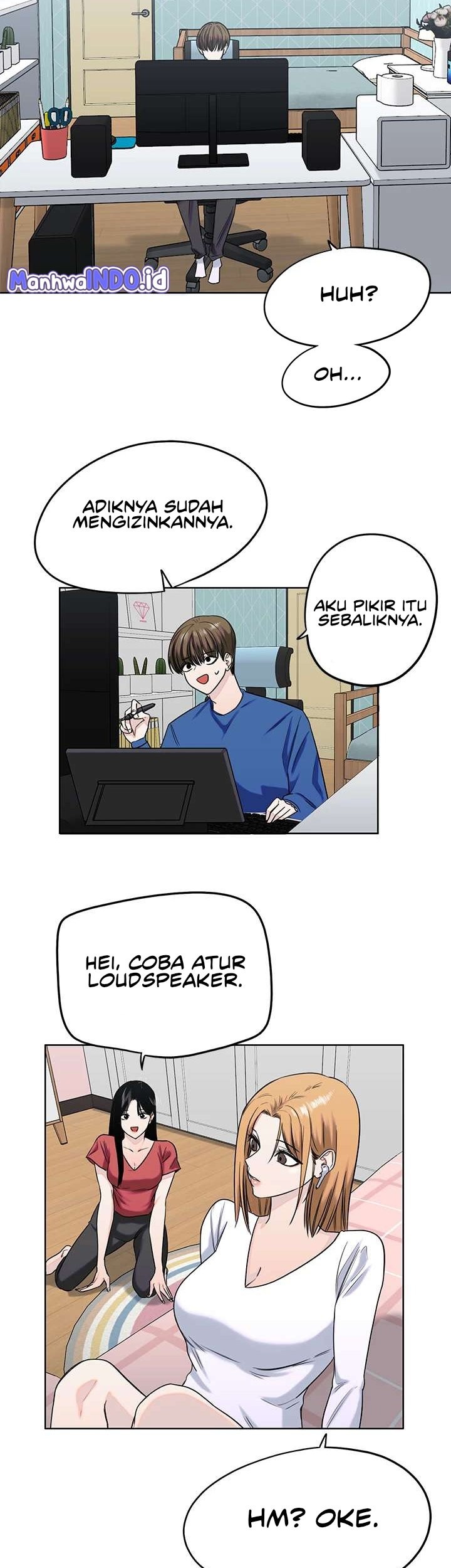 Drawing Romance Chapter 146 halaman 6