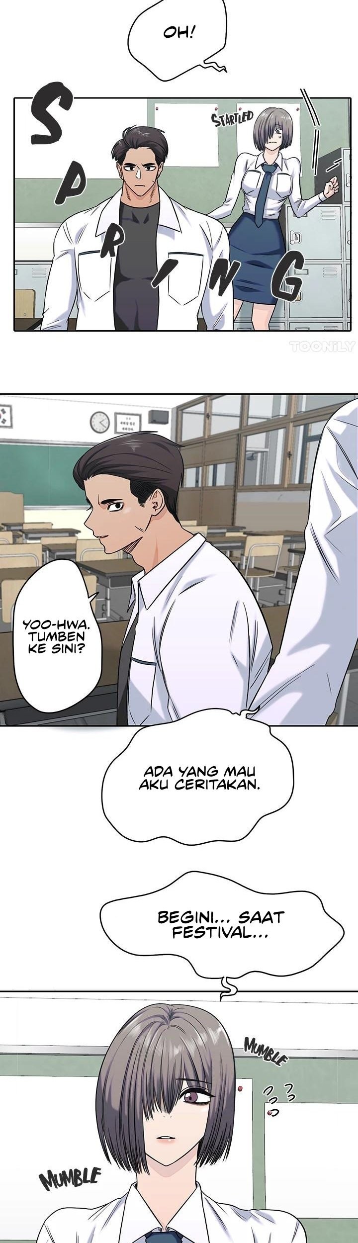 Drawing Romance Chapter 148 halaman 6