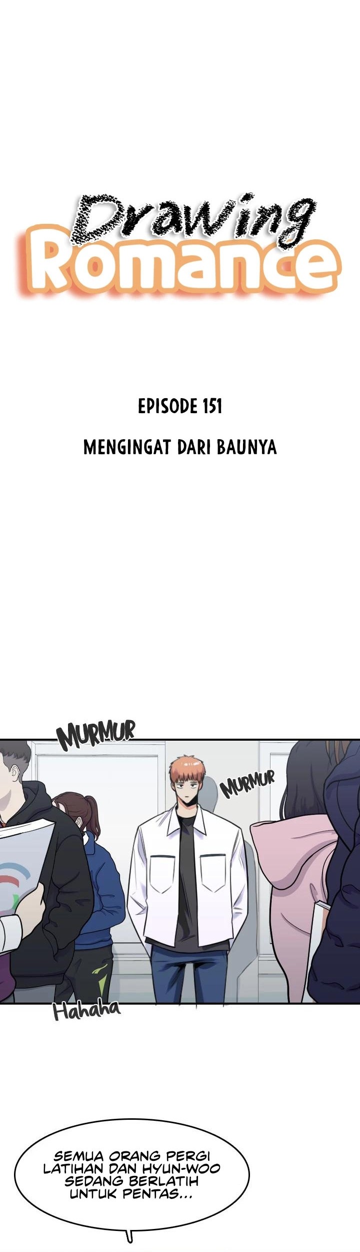 Drawing Romance Chapter 151 halaman 7