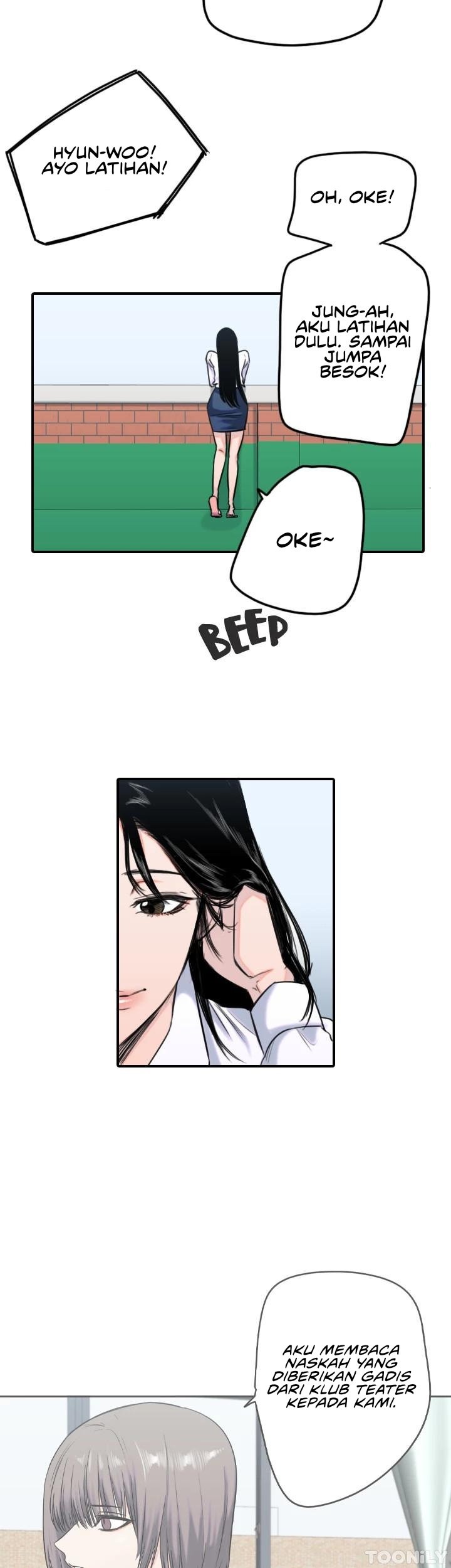 Drawing Romance Chapter 152 halaman 6