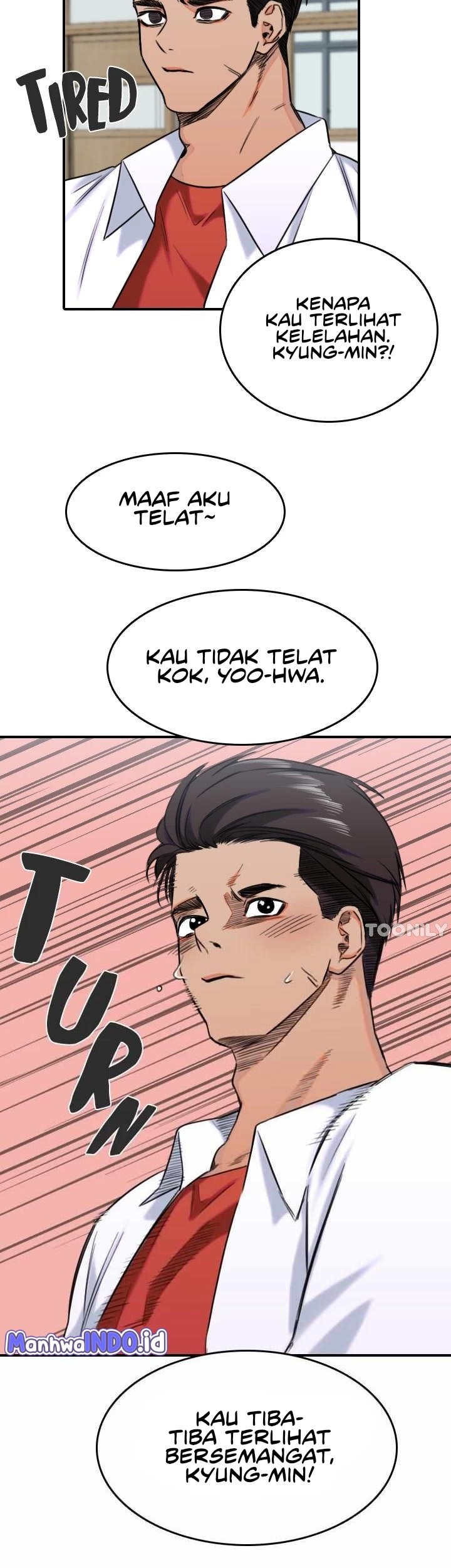 Drawing Romance Chapter 153 halaman 6