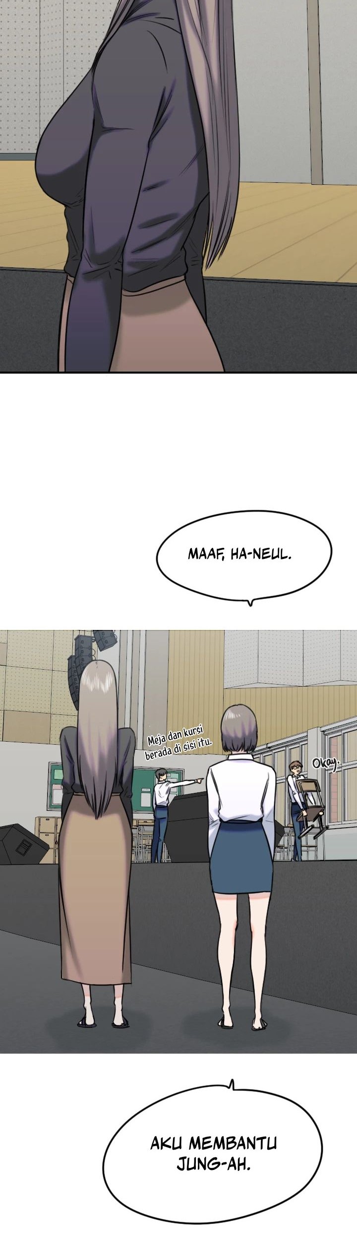 Drawing Romance Chapter 156 halaman 6