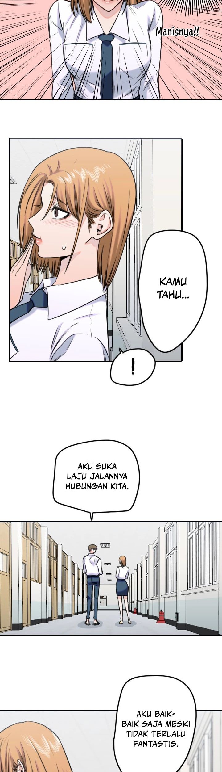 Drawing Romance Chapter 157 halaman 6