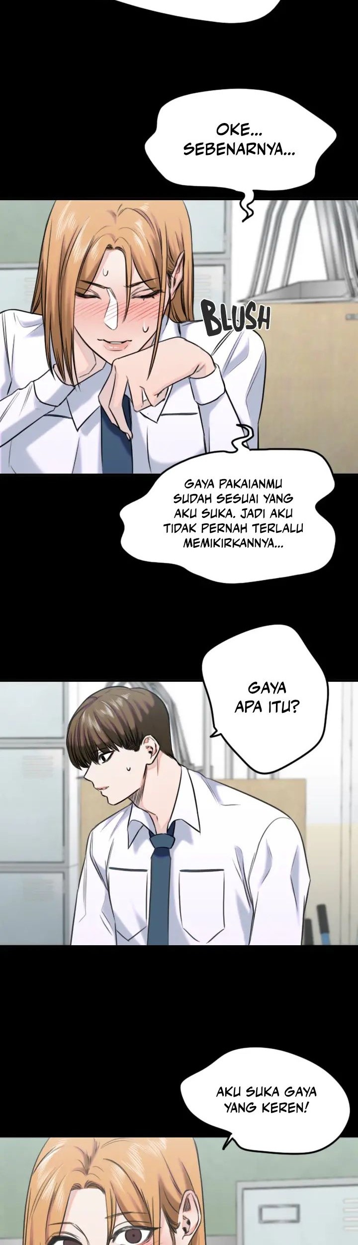 Drawing Romance Chapter 158 halaman 6