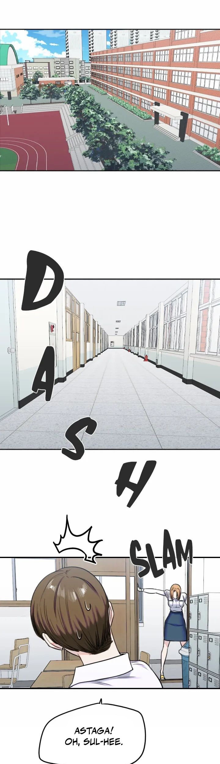 Drawing Romance Chapter 163 halaman 5