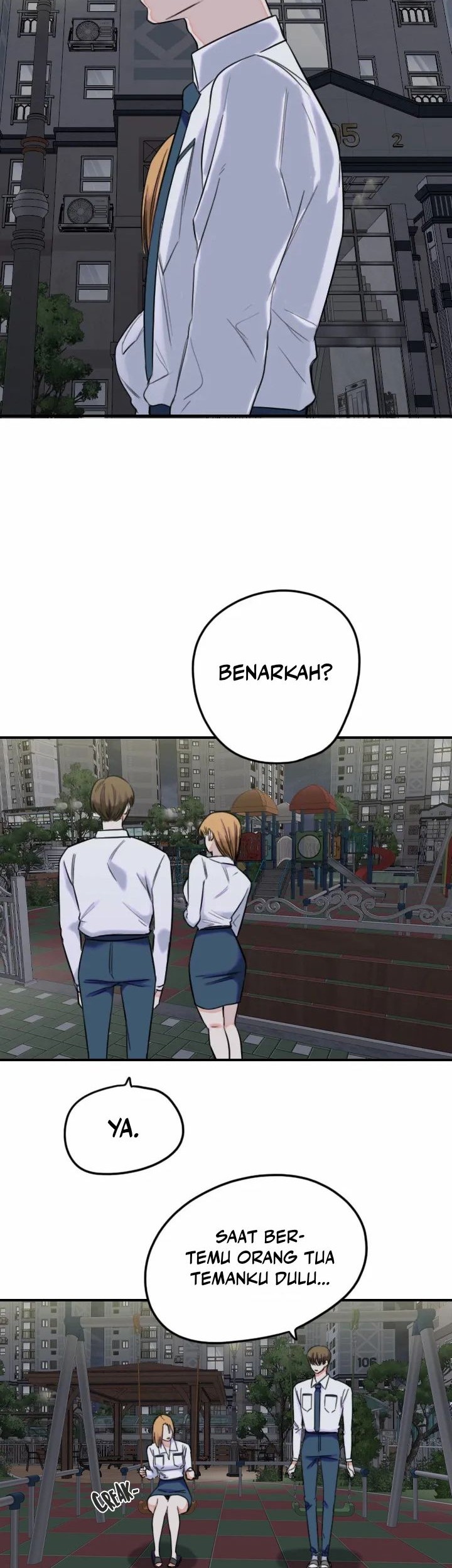 Drawing Romance Chapter 165 halaman 6