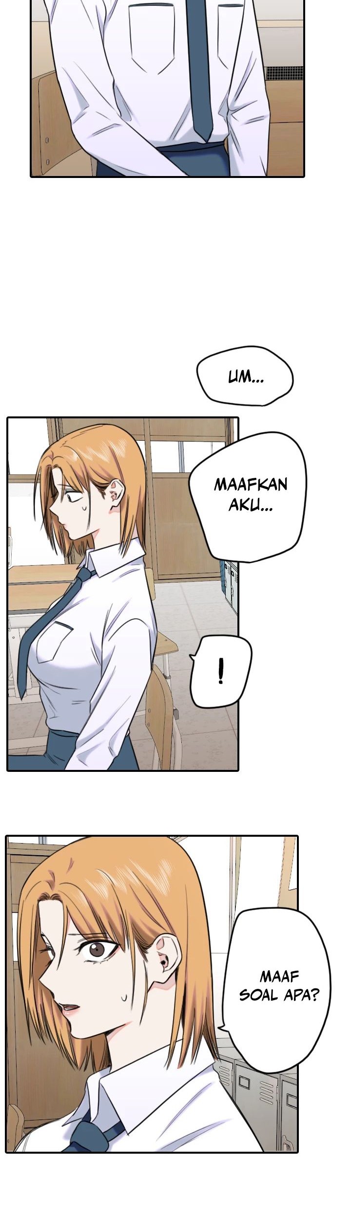 Drawing Romance Chapter 168 Gambar 6