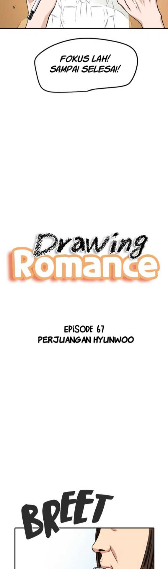 Drawing Romance Chapter 67 halaman 8