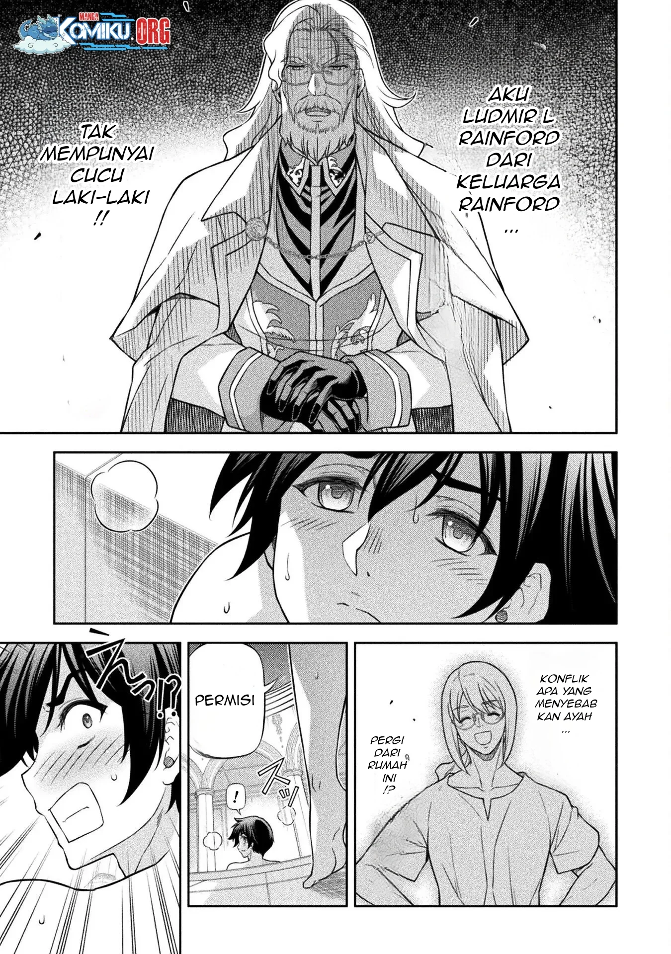 Drawing: Saikyou Mangaka wa Oekaki Skill de Isekai Musou Suru! Chapter 173 Gambar 4