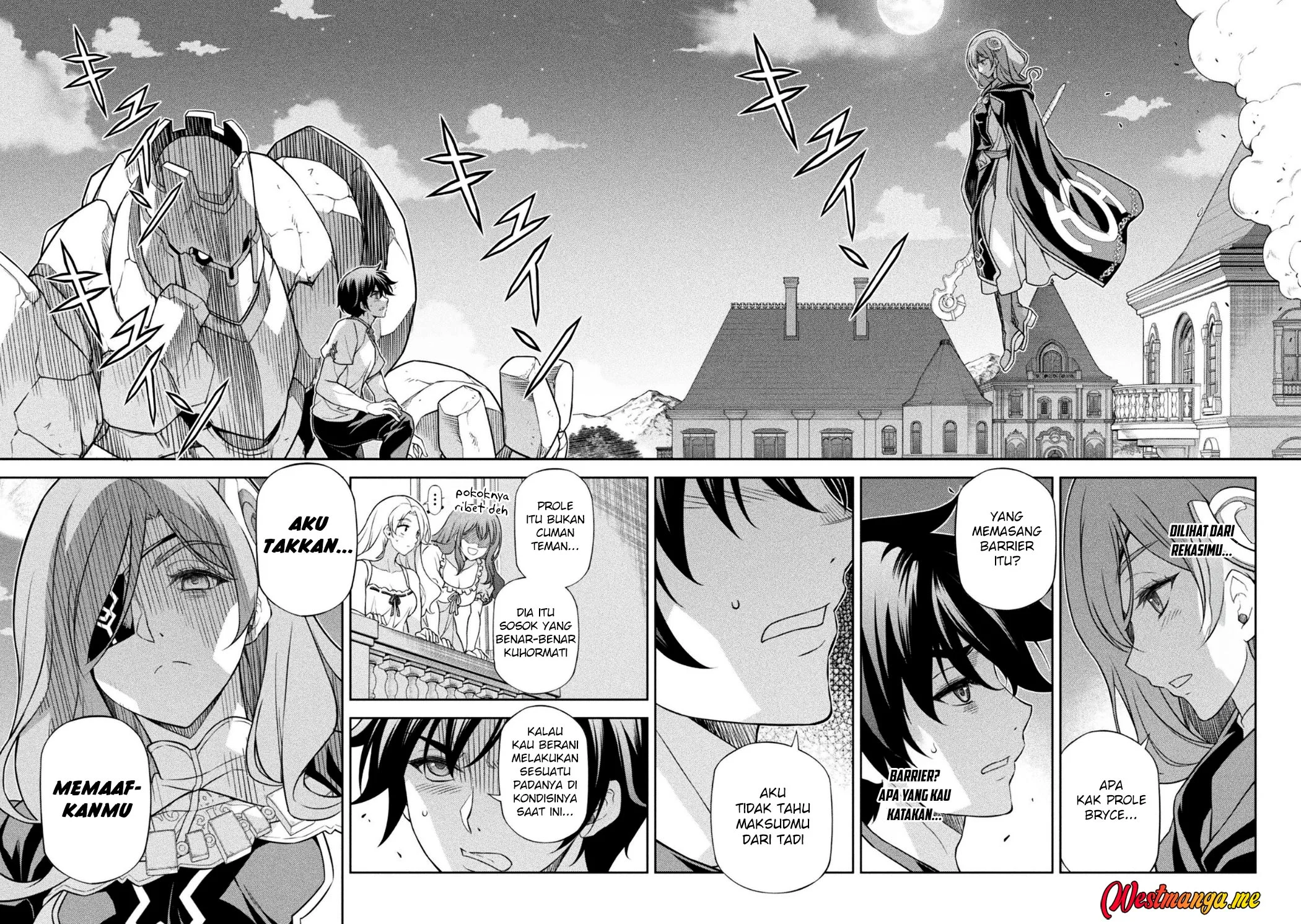 Drawing: Saikyou Mangaka wa Oekaki Skill de Isekai Musou Suru! Chapter 175 Gambar 4