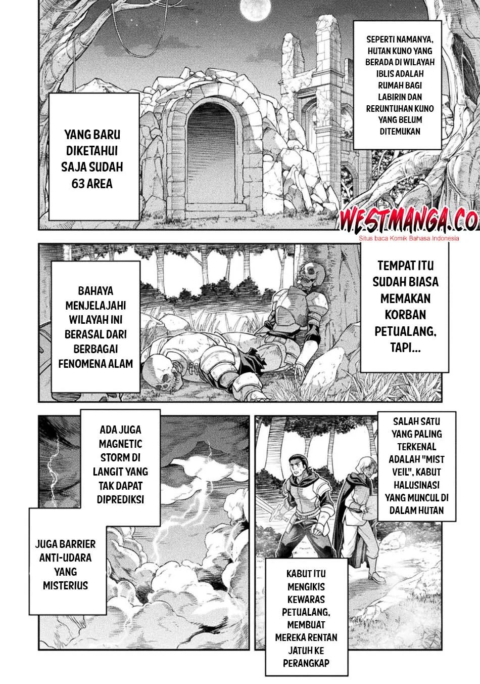 Drawing: Saikyou Mangaka wa Oekaki Skill de Isekai Musou Suru! Chapter 187 Gambar 4