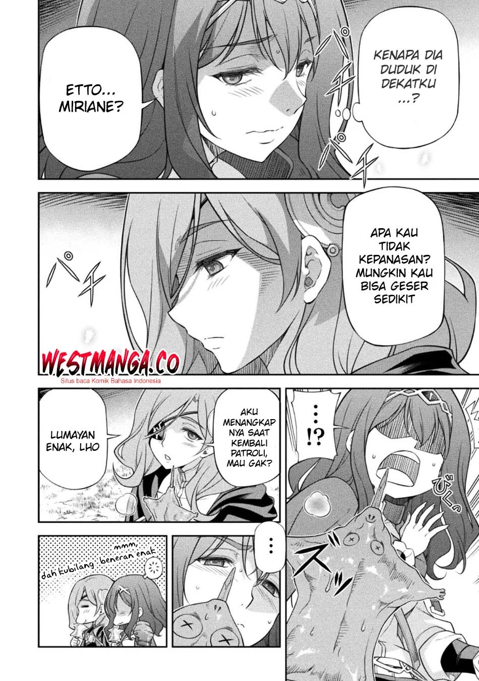 Drawing: Saikyou Mangaka wa Oekaki Skill de Isekai Musou Suru! Chapter 190 Gambar 4