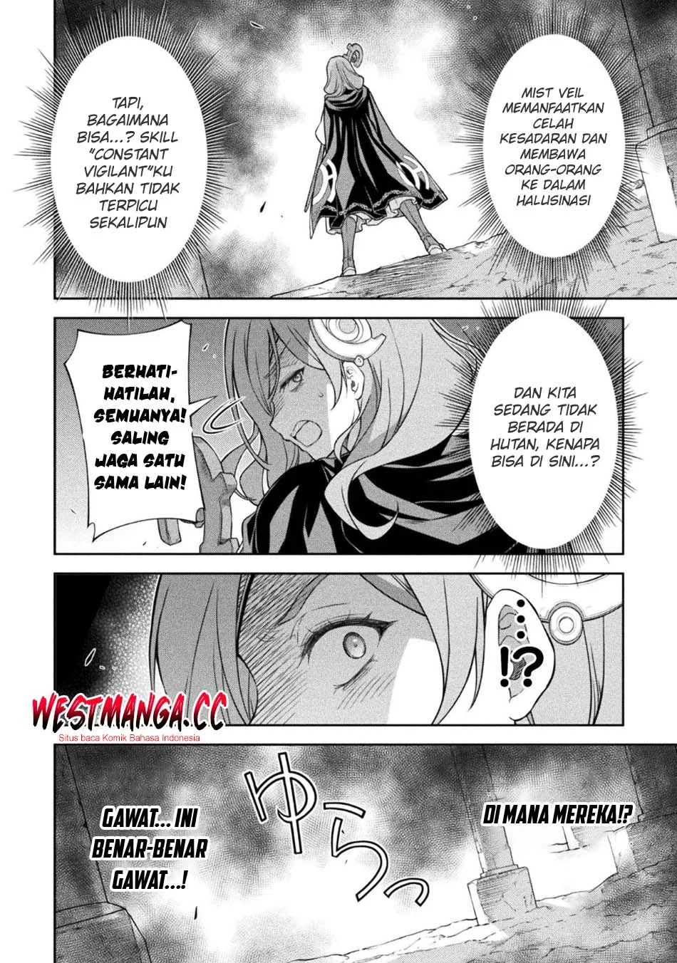 Drawing: Saikyou Mangaka wa Oekaki Skill de Isekai Musou Suru! Chapter 193 Gambar 4