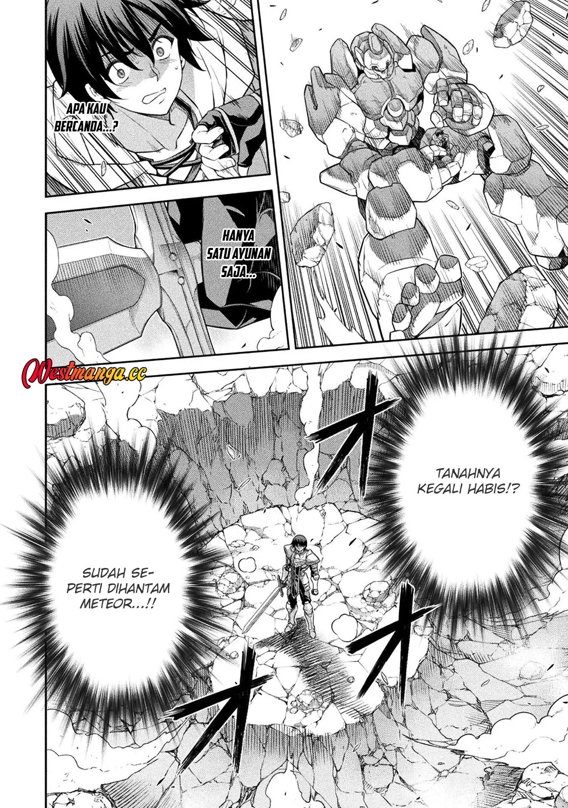 Drawing: Saikyou Mangaka wa Oekaki Skill de Isekai Musou Suru! Chapter 195 Gambar 4