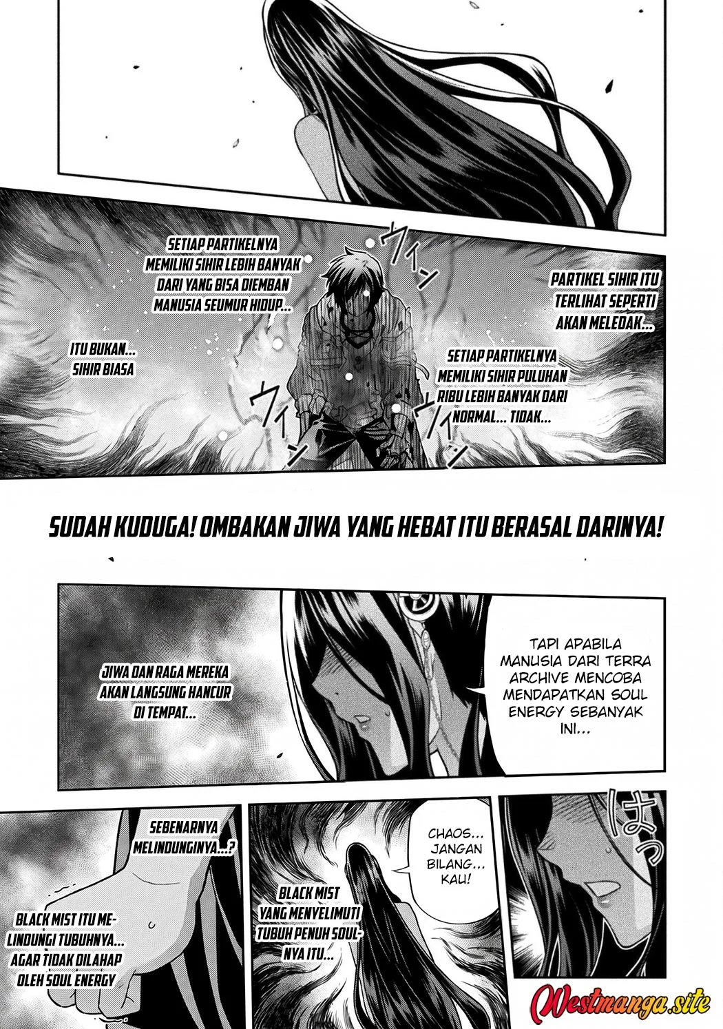 Drawing: Saikyou Mangaka wa Oekaki Skill de Isekai Musou Suru! Chapter 197 Gambar 5