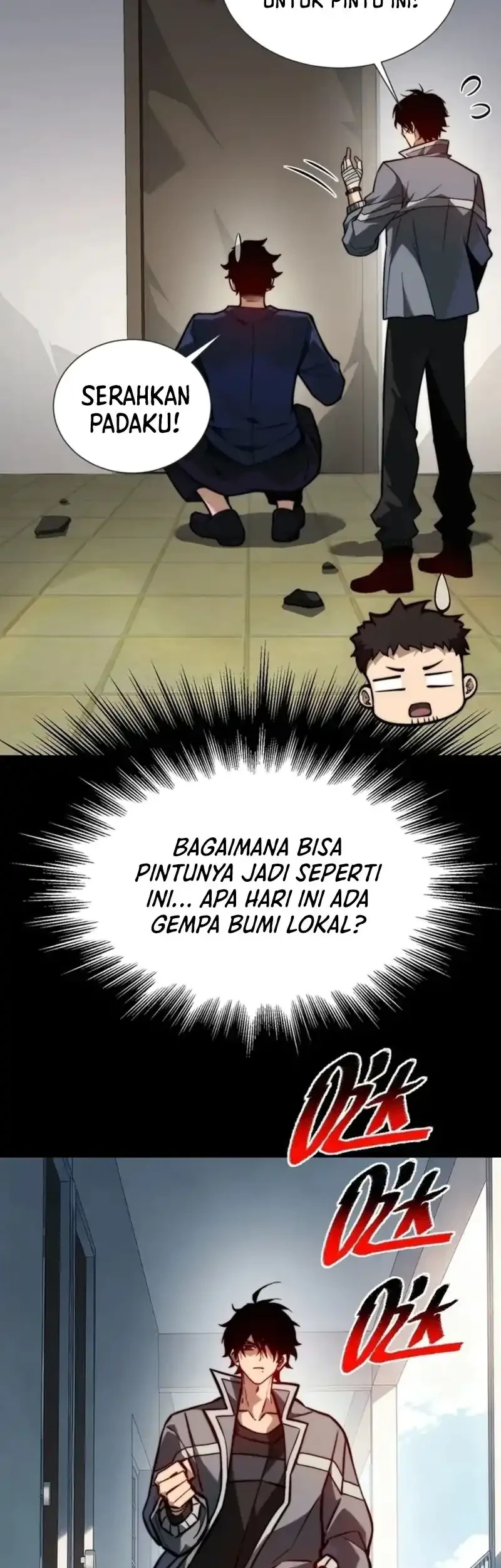 Dream Cycle Reincarnation: I Became the Supreme Martial God Chapter 2 Gambar 12