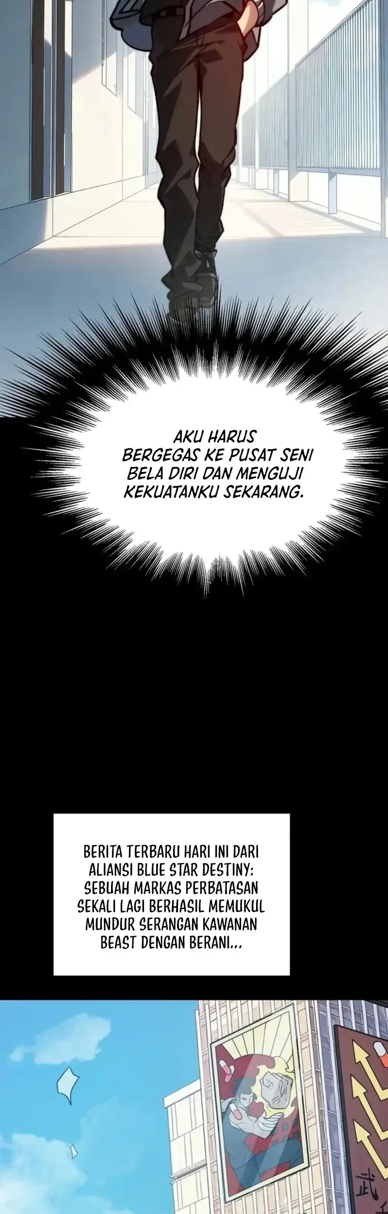 Dream Cycle Reincarnation: I Became the Supreme Martial God Chapter 2 Gambar 13
