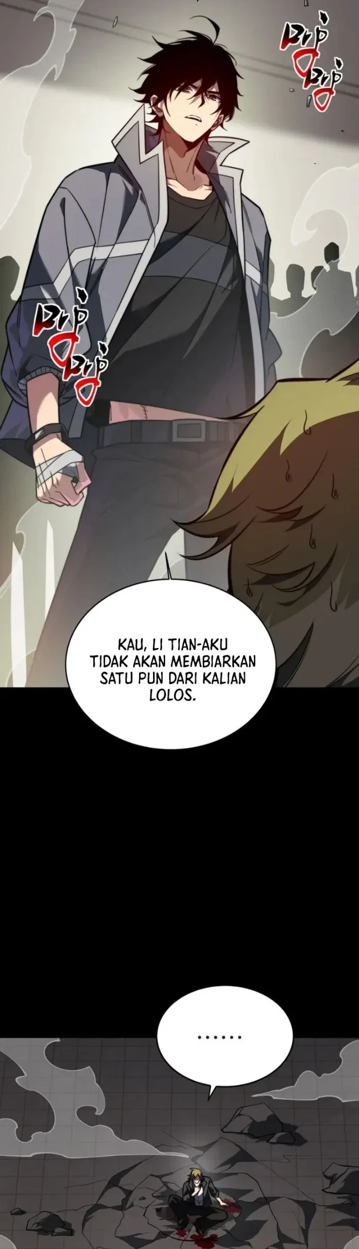 Dream Cycle Reincarnation: I Became the Supreme Martial God Chapter 3 Gambar 10