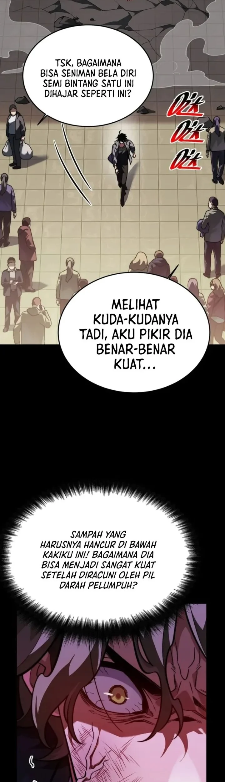Dream Cycle Reincarnation: I Became the Supreme Martial God Chapter 3 Gambar 11