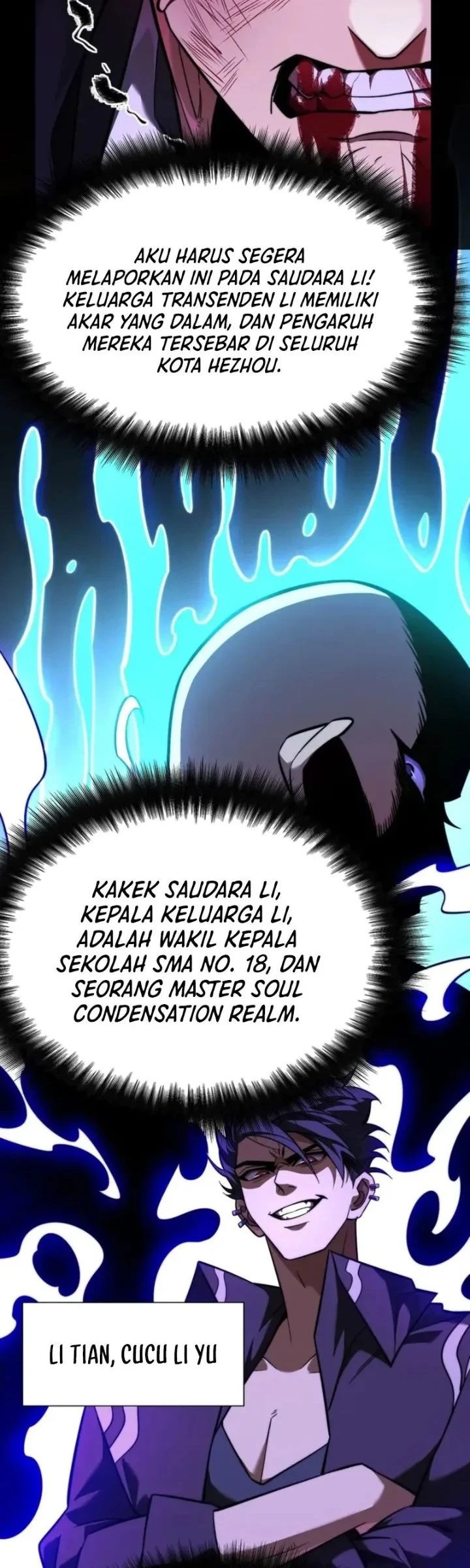 Dream Cycle Reincarnation: I Became the Supreme Martial God Chapter 3 Gambar 12