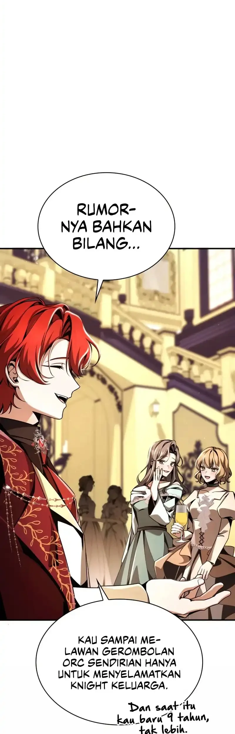 Dukedom’s Legendary Prodigy Chapter 15 Gambar 14