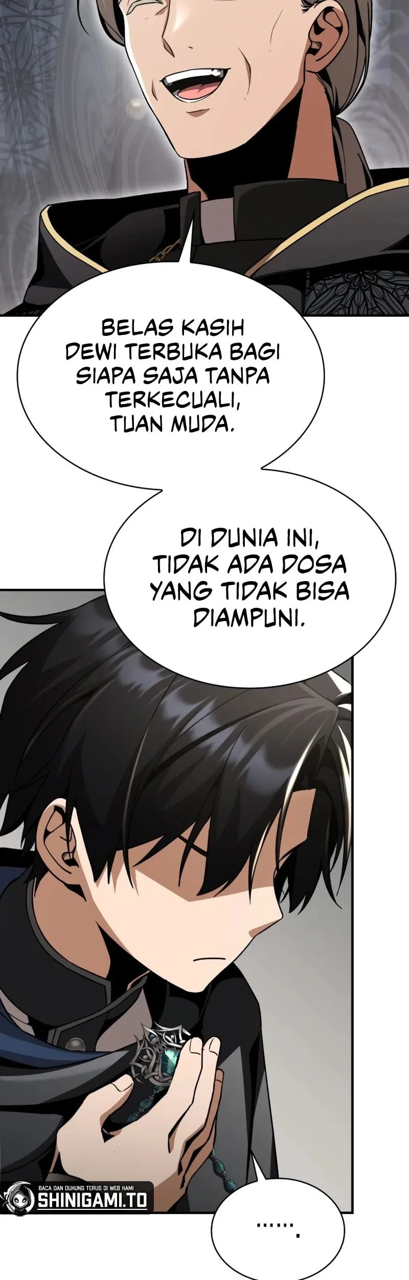 Dukedom’s Legendary Prodigy Chapter 28 Gambar 15