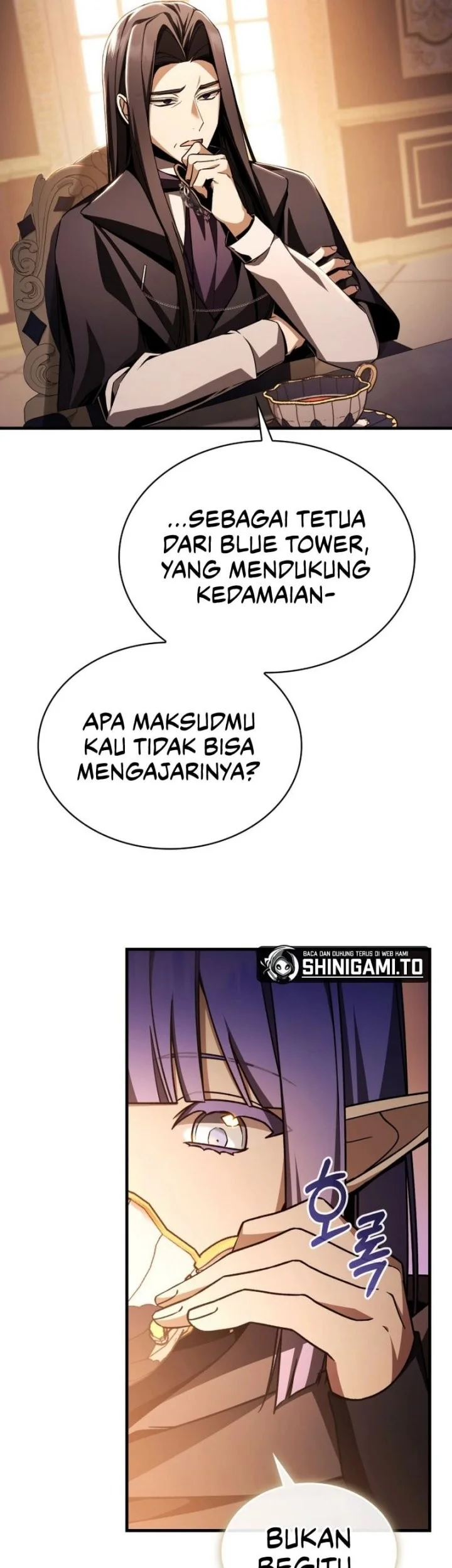 Dukedom’s Legendary Prodigy Chapter 3 Gambar 15