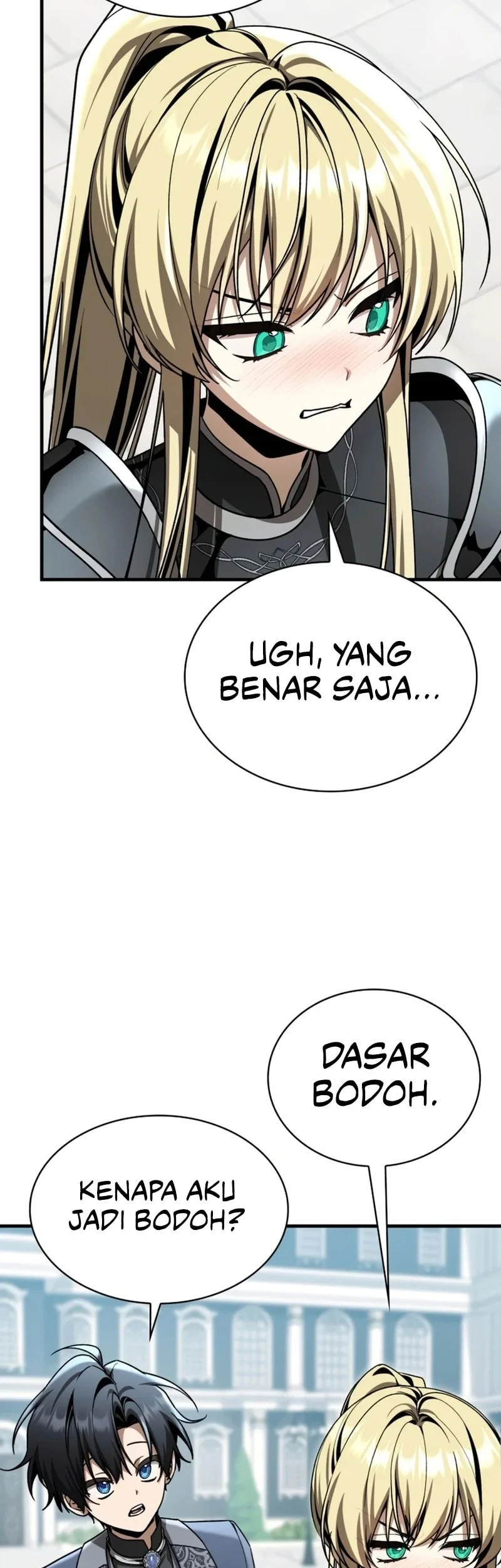 Dukedom’s Legendary Prodigy Chapter 47 Gambar 12