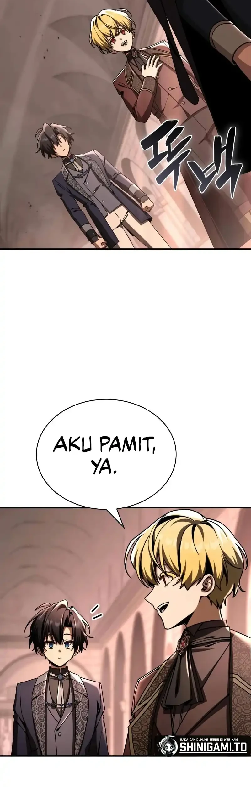 Dukedom’s Legendary Prodigy Chapter 48 Gambar 12