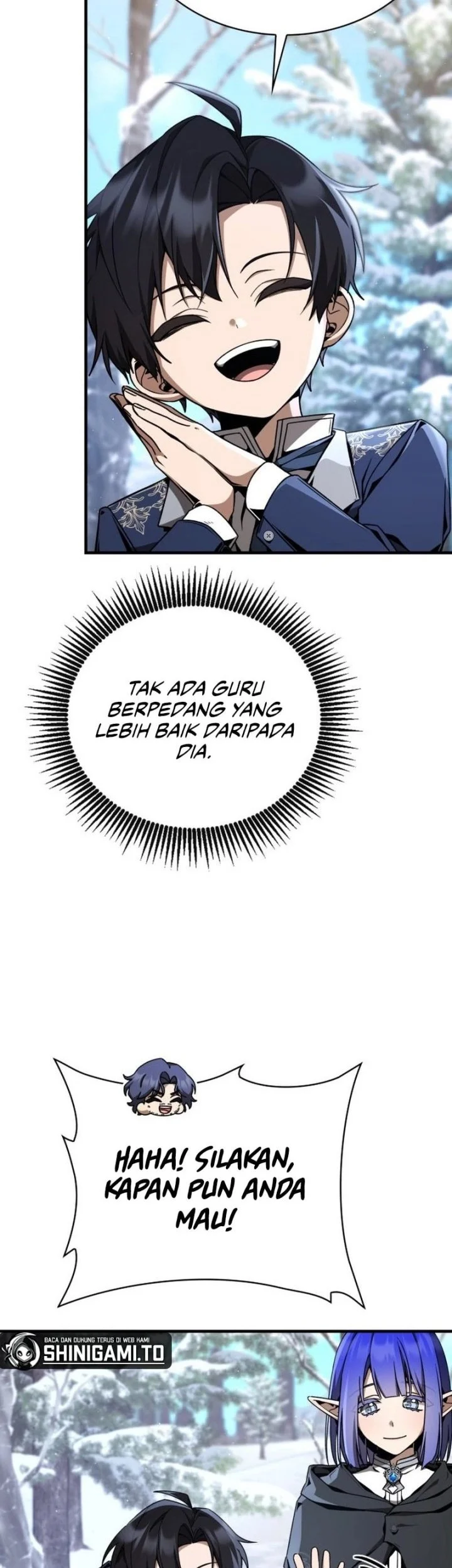 Dukedom’s Legendary Prodigy Chapter 5 Gambar 15