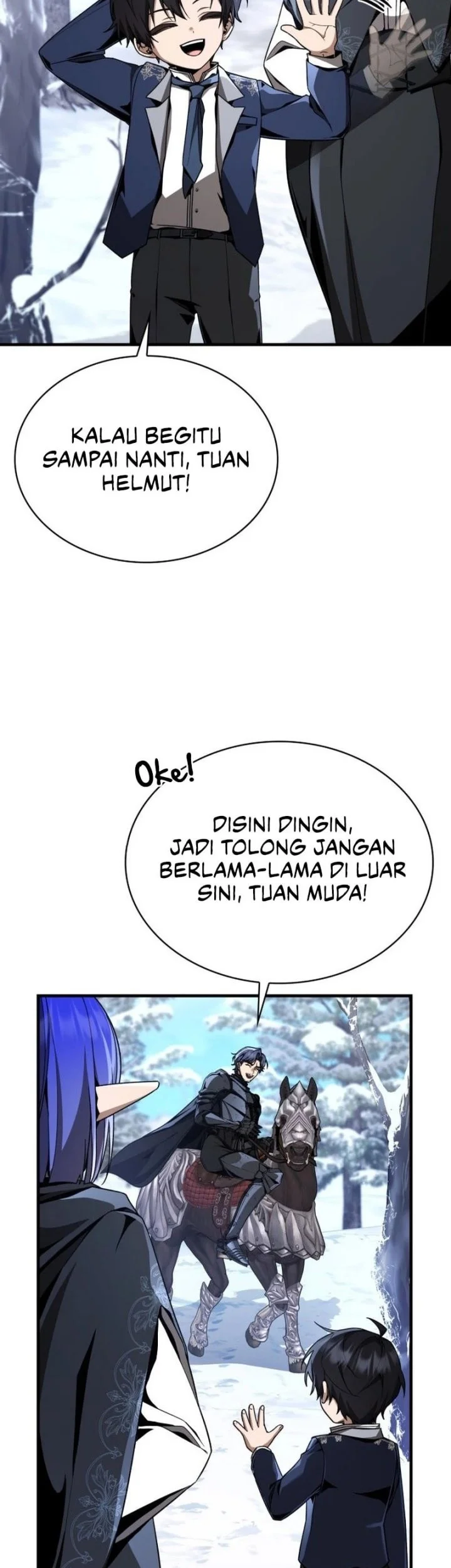 Dukedom’s Legendary Prodigy Chapter 5 Gambar 16