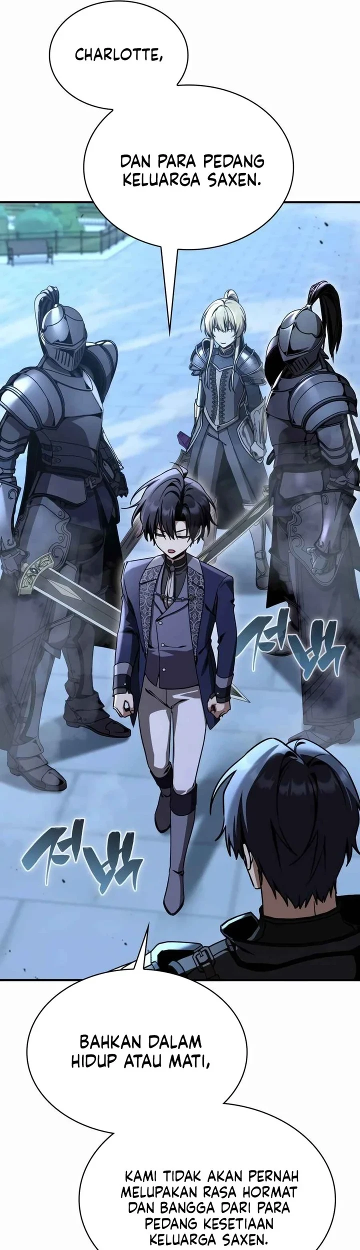 Dukedom’s Legendary Prodigy Chapter 52 Gambar 14