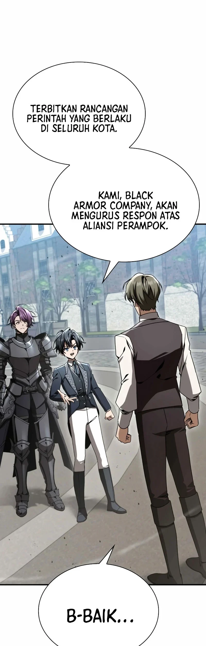Dukedom’s Legendary Prodigy Chapter 56 Gambar 18