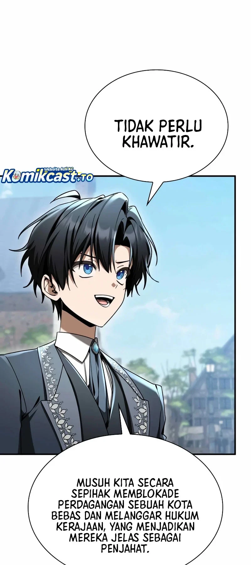 Dukedom’s Legendary Prodigy Chapter 56 Gambar 15