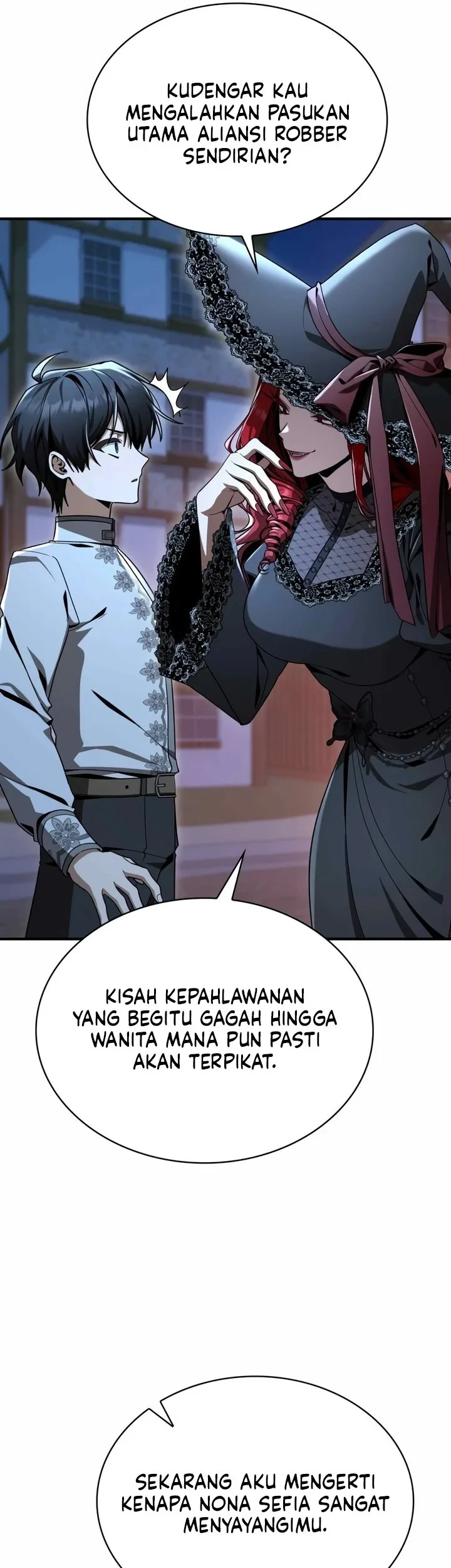 Dukedom’s Legendary Prodigy Chapter 58 Gambar 16