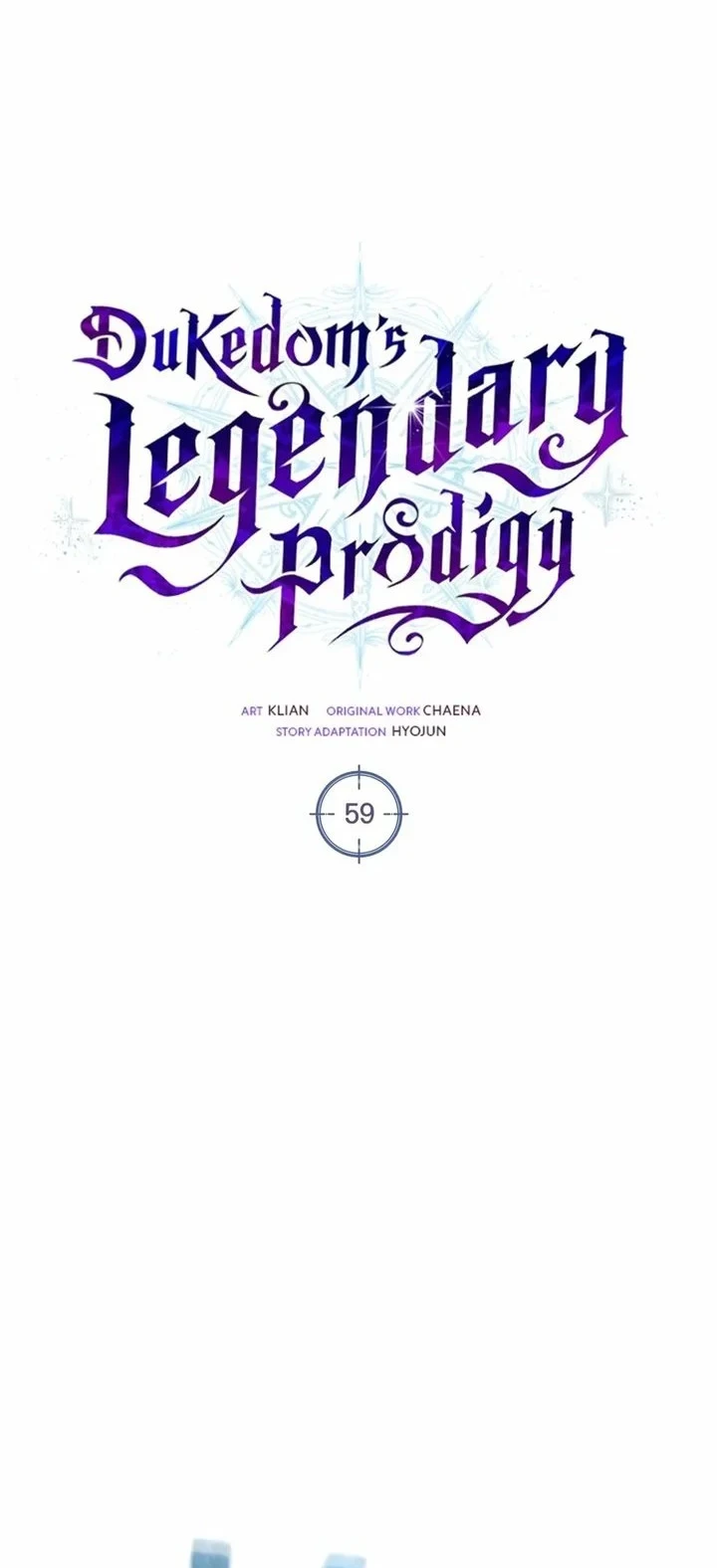 Dukedom’s Legendary Prodigy Chapter 59 Gambar 14