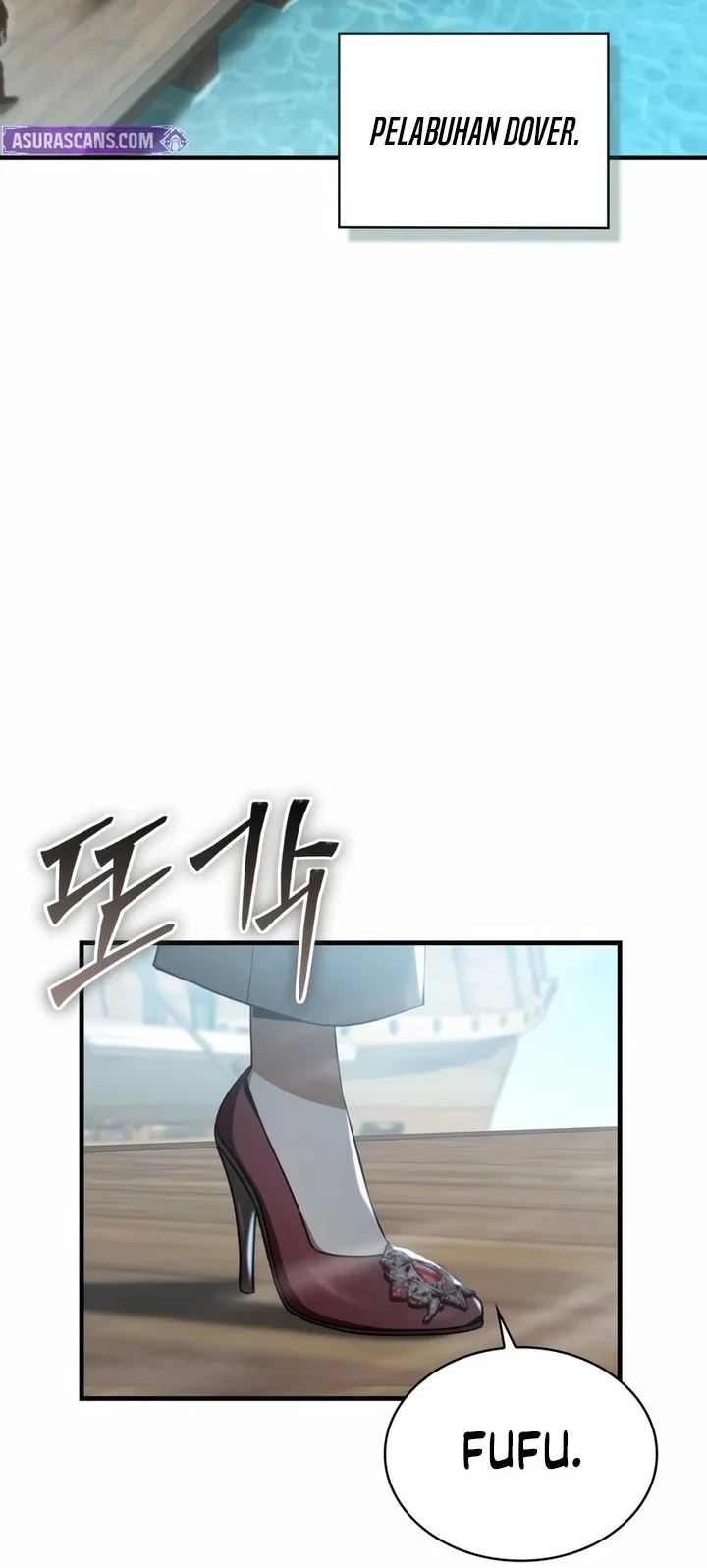Dukedom’s Legendary Prodigy Chapter 59 Gambar 16