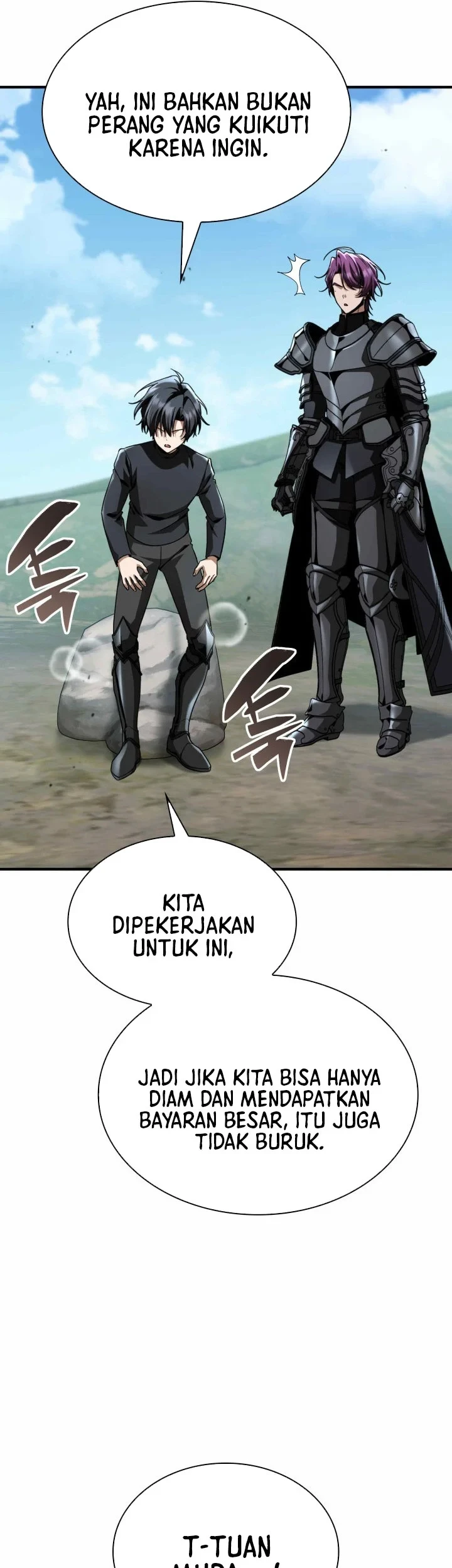 Dukedom’s Legendary Prodigy Chapter 60 Gambar 14