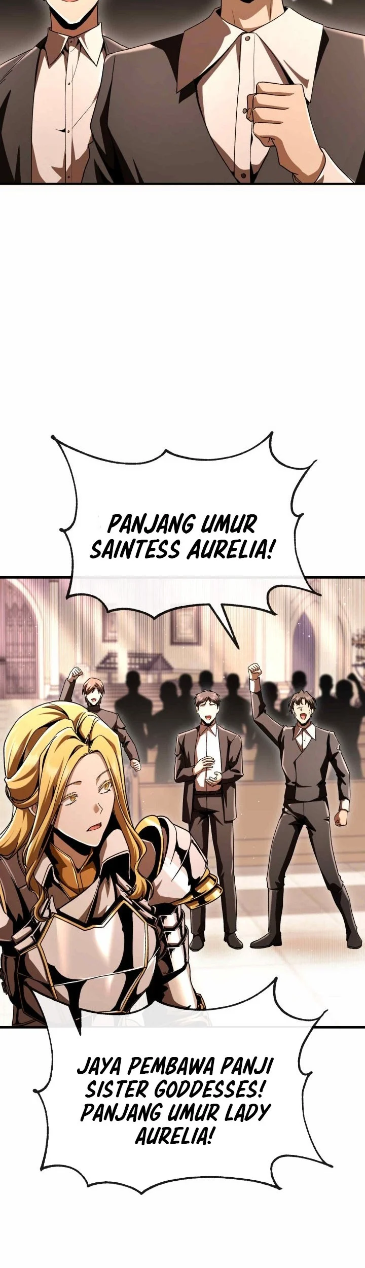 Dukedom’s Legendary Prodigy Chapter 64 Gambar 12