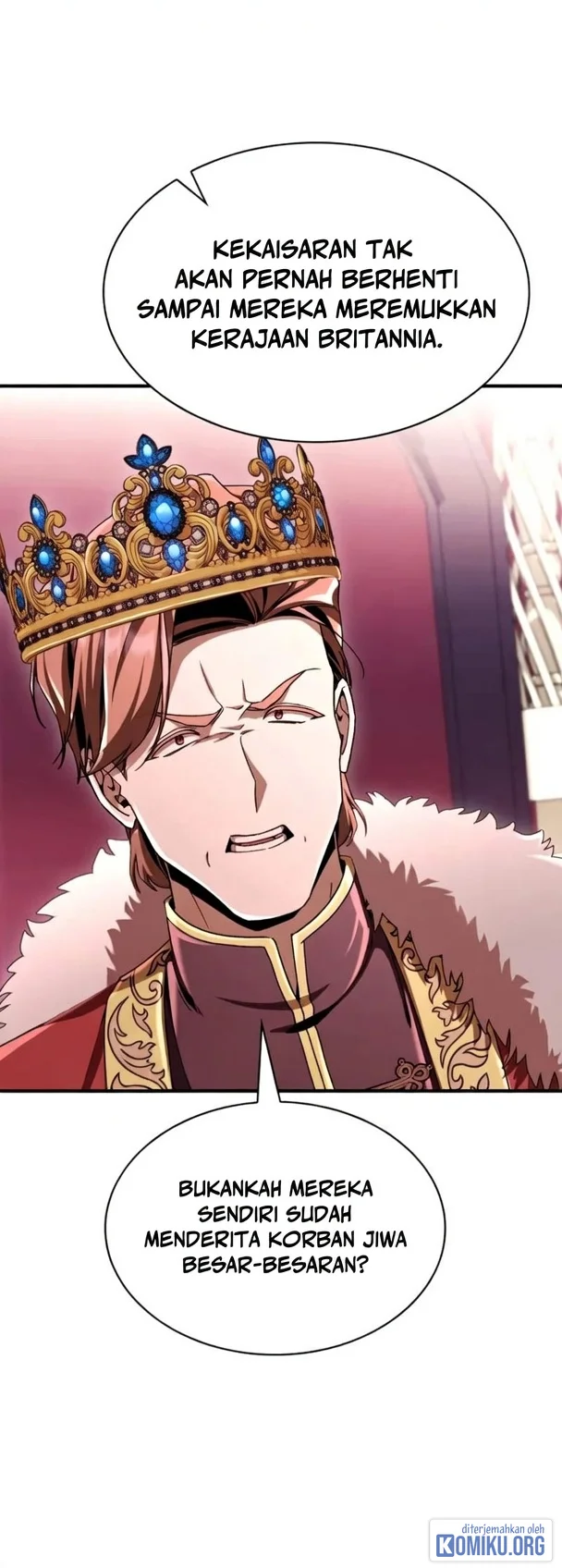 Dukedom’s Legendary Prodigy Chapter 65 Gambar 14