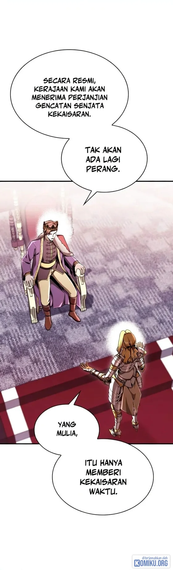 Dukedom’s Legendary Prodigy Chapter 65 Gambar 16