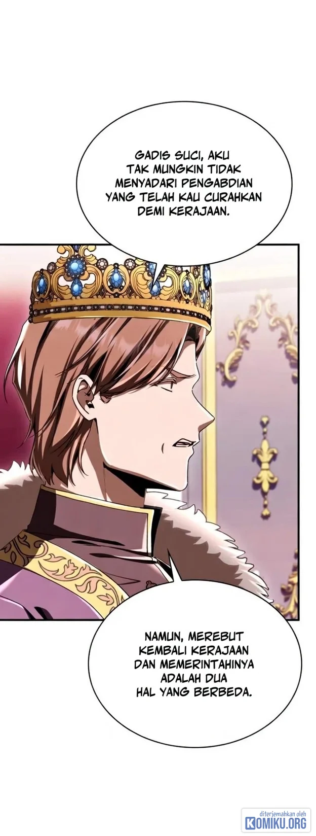 Dukedom’s Legendary Prodigy Chapter 65 Gambar 17