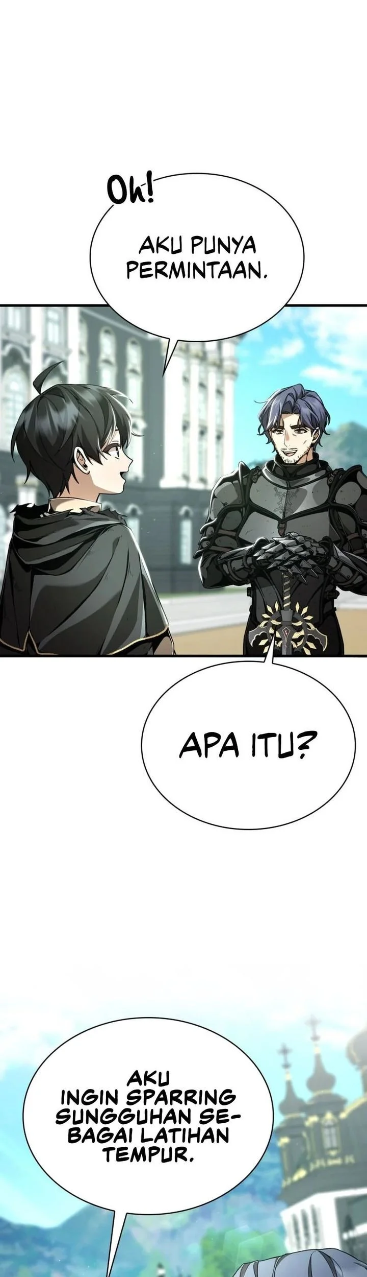 Dukedom’s Legendary Prodigy Chapter 8 Gambar 11