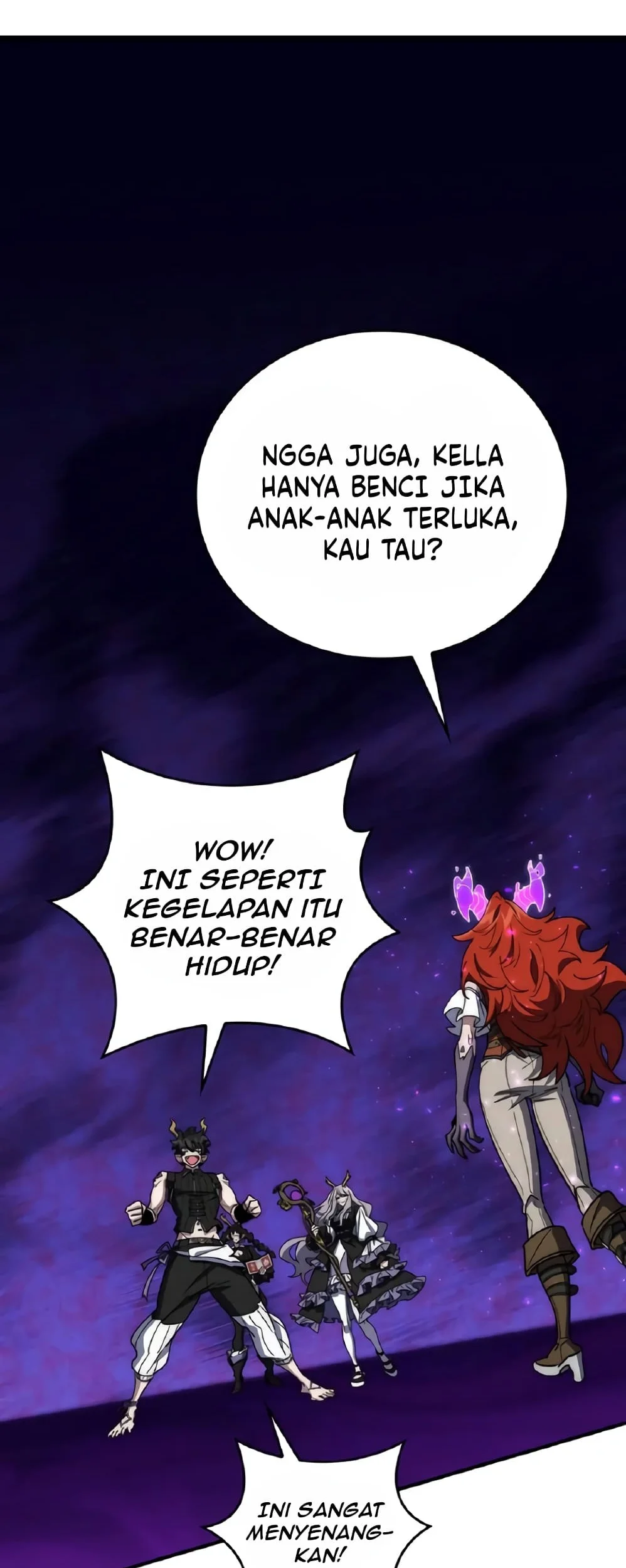 Dungeon Architect Chapter 61 Gambar 10