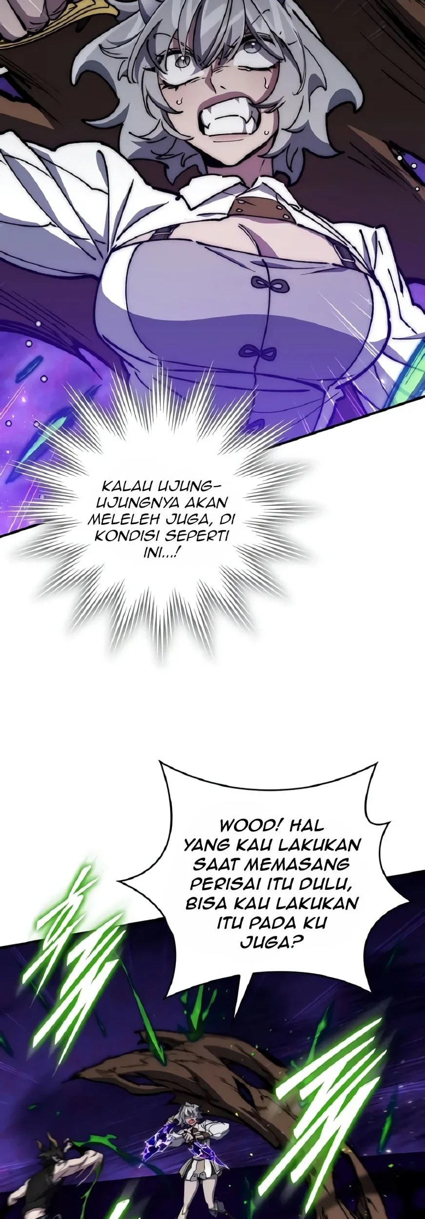 Dungeon Architect Chapter 63 Gambar 14