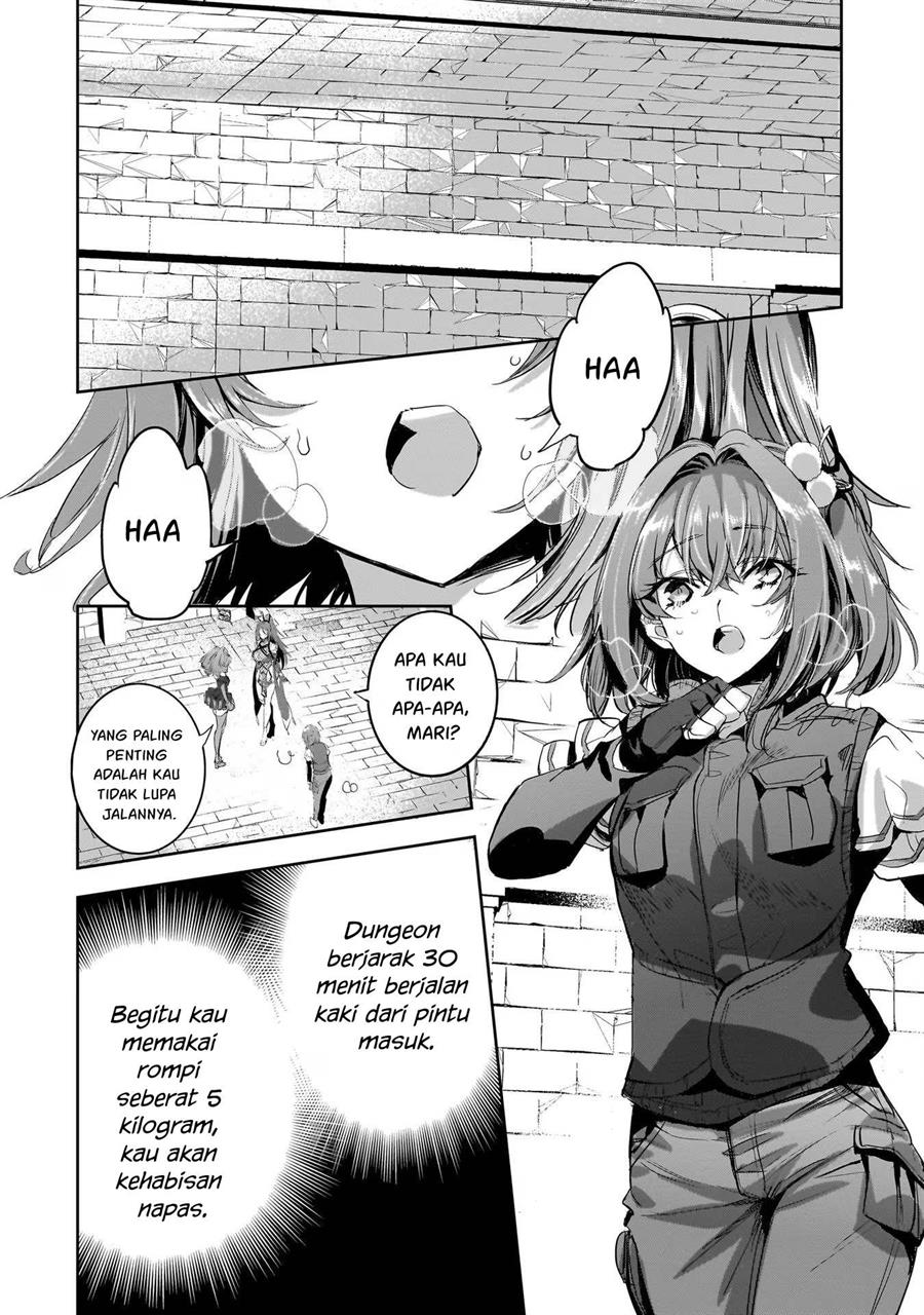 Dungeon Busters Chapter 12 halaman 6